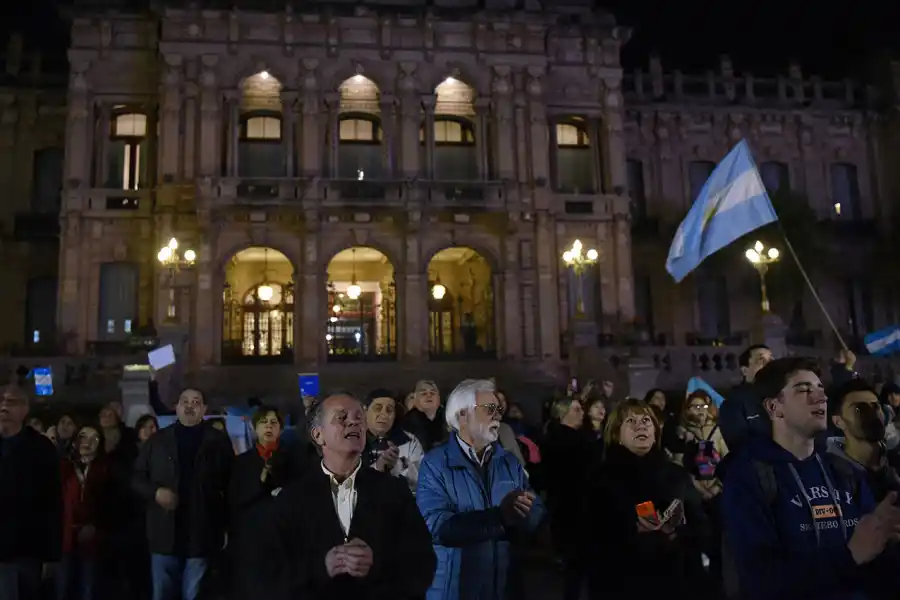 Beatriz Rojkés repudió la marcha para pedir el desafuero de Cristina: la mayoría tiene más de 50 años