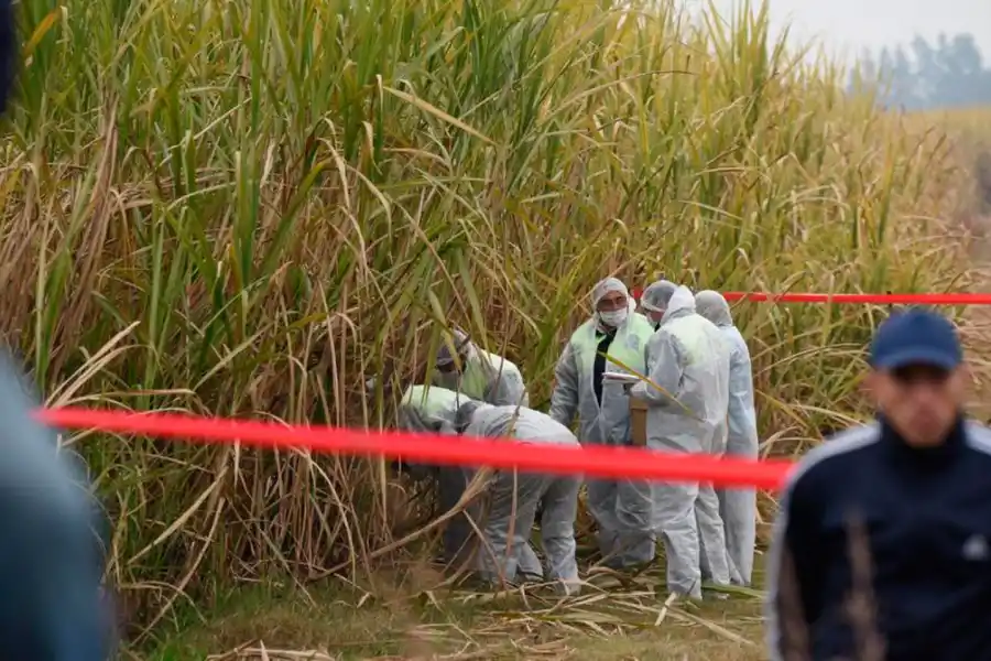 BÚSQUEDA. El cuerpo de Priscila fue hallado sin vida el 31 de julio.