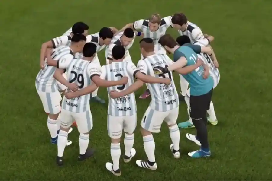 Los de 25 de Mayo y Chile ya habían estado en las ediciones anteriores.