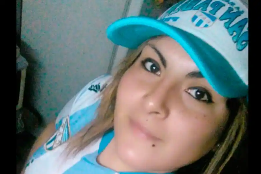PRISCILA PAZ. La joven de 27 años fue hallada sin vida, en un descampado en San Pablo.