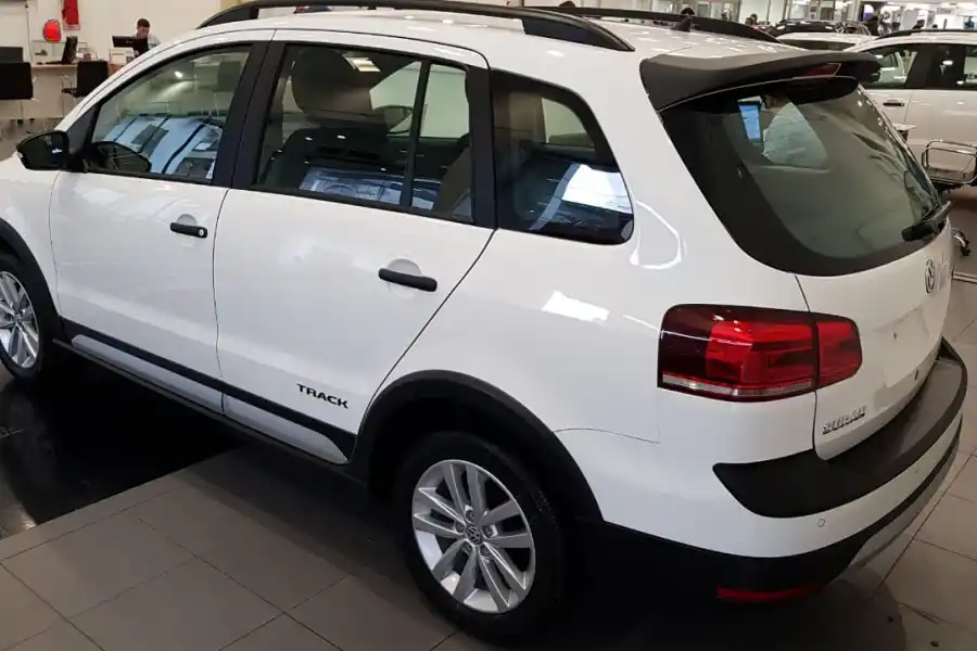 Viví la Experiencia Volkswagen SURAN en Alperovich