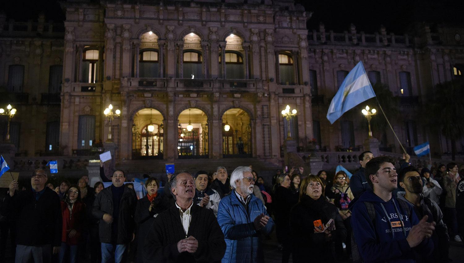 Beatriz Rojkés repudió la marcha para pedir el desafuero de Cristina: la mayoría tiene más de 50 años