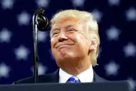 Miles de migrantes desafían a Trump