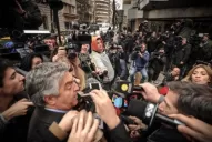 La Policía Federal allanó las propiedades de Cristina Kirchner