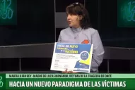 María Luján Rey enseñará a poner en práctica los cambios del Código Penal