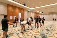 Tomás Lavanini vuelve a la formación de Los Pumas para enfrentar a Sudáfrica