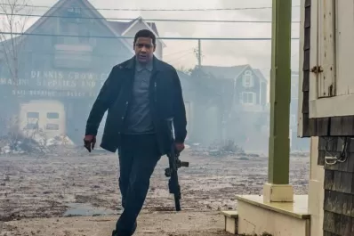 Justicia por mano propia de un hombre solitario