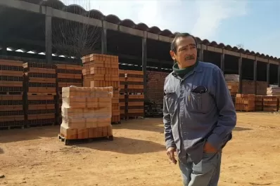 Una cerámica de Ranchillos cerró tras 25 años de actividad