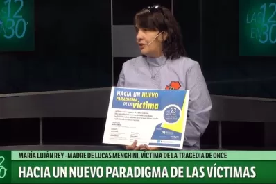 María Luján Rey enseñará a poner en práctica los cambios del Código Penal