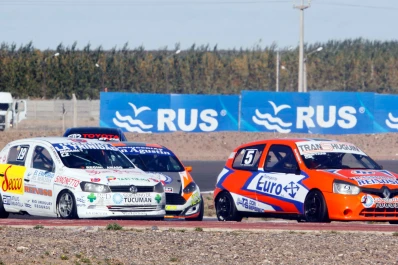 Bestani en TN; Olaz en Top Race Series, y Rodríguez en FR Plus, aspiran a un rol protagónico
