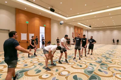 Tomás Lavanini vuelve a la formación de Los Pumas para enfrentar a Sudáfrica