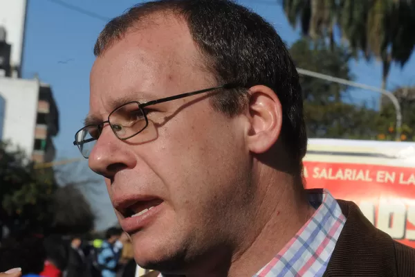 La continuidad del paro docente universitario se definirá en Plaza de Mayo