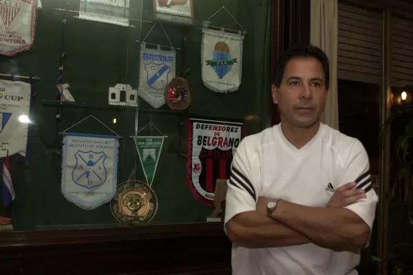 Murió Pablo Comelles, quien jugó en Concepcion FC y dirigió a San Martín