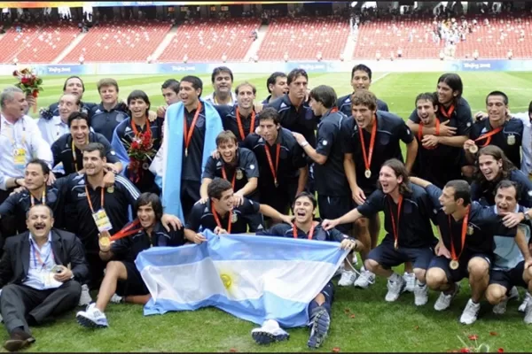 Hace 10 años, Argentina festejaba el último título logrado por la Selección