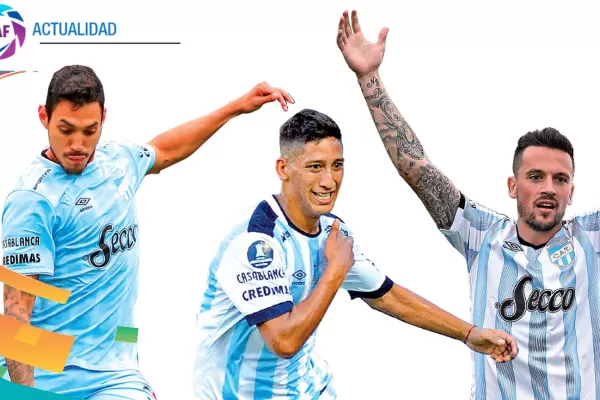 Para Atlético, la Superliga es la que vale