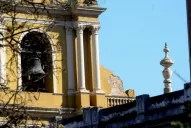 El templo de San Francisco estará clausurado por largo tiempo