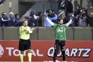 Video: mirá la imponente atajada de Luchetti que evitó el empate final de Colón