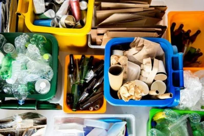Cómo reducir la basura en casa con las cinco erres ecológicas