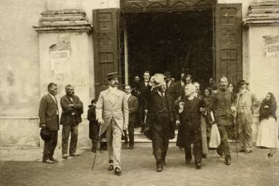 Elogios de Roosevelt