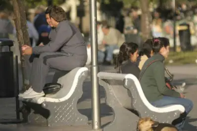 Arranca el fin de semana: la temperatura alcanzará los 20°, con el sol de testigo
