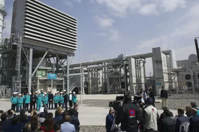 Macri prometió que habrá energía barata y volvió a pedir a Manzur que publicite su gestión