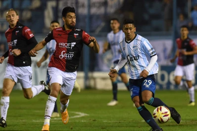 Video: en la Superliga teníamos una deuda que cumplir, señaló Aliendro