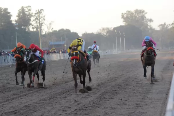 El domingo se desarrollará una jornada de gran nivel en el hipódromo tucumano