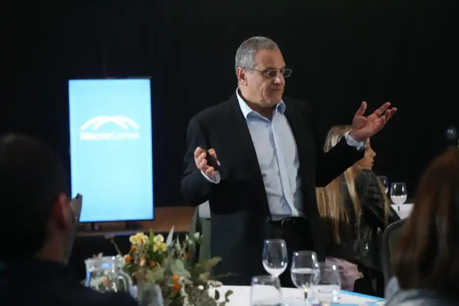 Banco Macro brindó a sus clientes Comex un encuentro de capacitación