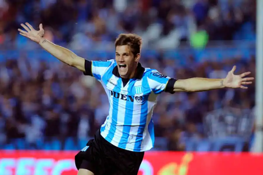 BRUNO ZUCULINI EN RACING