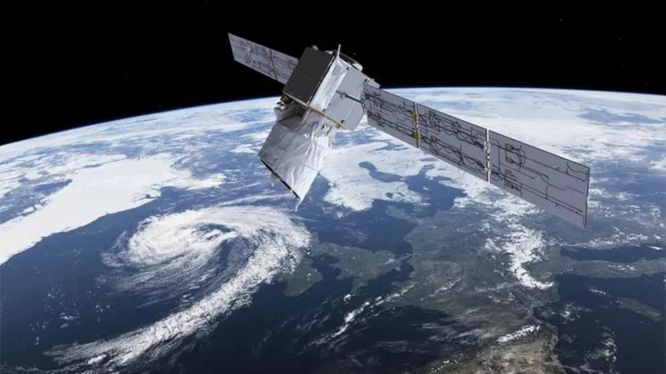 DIOS DE LOS VIENTOS. El satélite “Aeolus” aportará nuevos datos. space.-