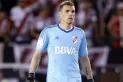 La FIFA destacó el récord alcanzado por Franco Armani en el arco de River