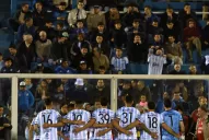 Un golazo y un “atajadón” dejaron los tres puntos en casa