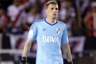 La FIFA destacó el récord alcanzado por Franco Armani en el arco de River