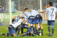 El uno por uno y otros datos de la gran noche de Atlético