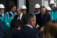 El acceso a la información pública, un clásico entre Macri y Manzur