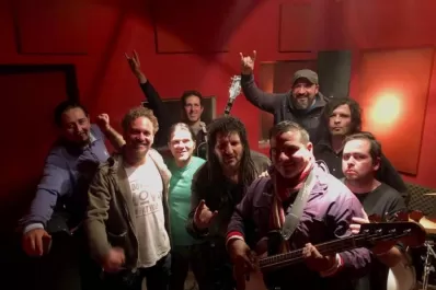 La 448 regresa a los escenarios para despedirse con “Torturador”