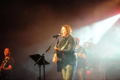 Miguel Mateos: aquellos temas, interpretados con más intensidad