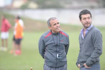 San Martín sabe lo que quiere