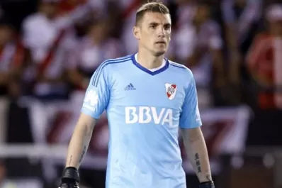 La FIFA destacó el récord alcanzado por Franco Armani en el arco de River
