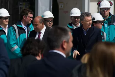 El acceso a la información pública, un clásico entre Macri y Manzur