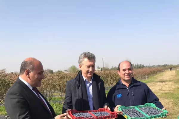 Desaire presidencial a la comunidad de una escuela de El Molino