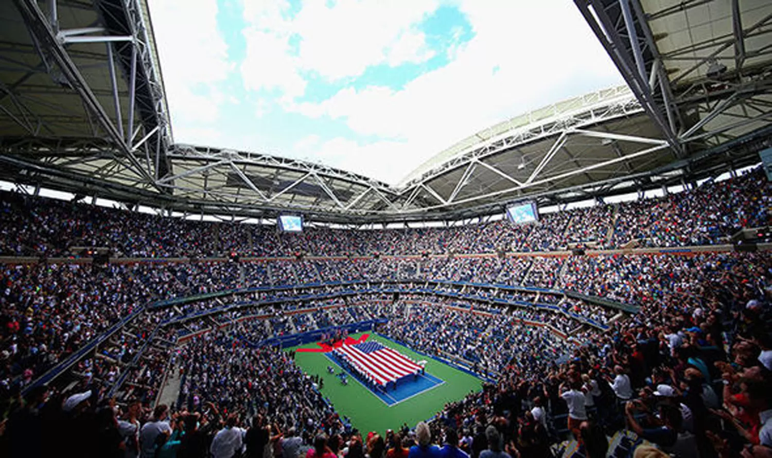 Comienza el US Open: hora, TV y el resto de la agenda deportiva