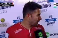 Por momentos hoy nos pasaron por encima, reconoció Bieler luego de la derrota de San Martín