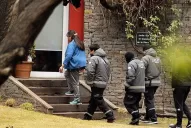 En la casa de Cristina encontraron información sobre Bonadio y la ex mujer de Nisman