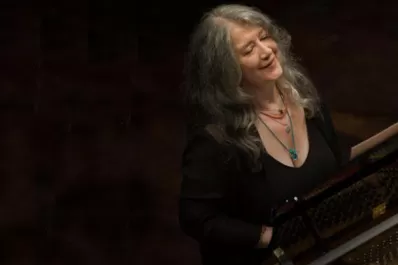 Martha Argerich abre el Septiembre Musical con Liszt
