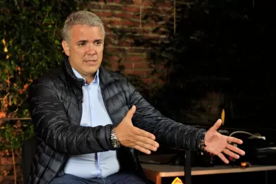 Colombia vota si se debe dar prisión domiciliaria a los corruptos, o no