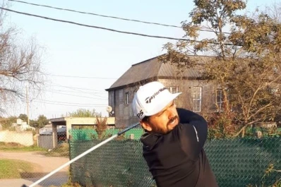 Fernando Cotella (h) ganó el “I Torneo Hotel Tafí”