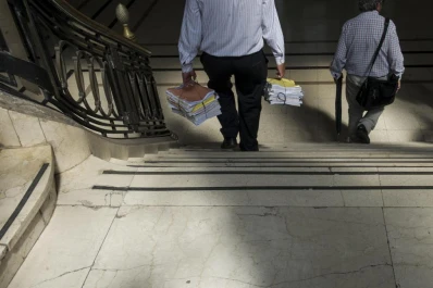 Para reducir el volumen de expedientes, la Justicia “rematará” el stock de causas penales