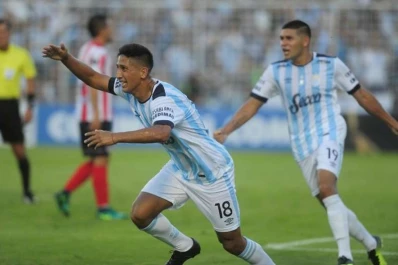 Aliendro espera convertir un gol en Medellín, que valga la clasificación