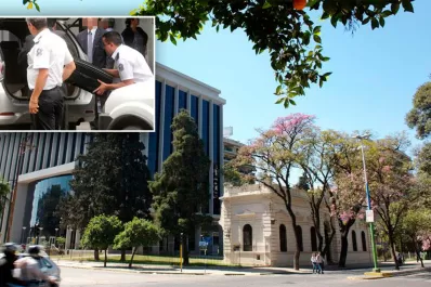 Valijas de la Legislatura: la Justicia Federal no seguiría investigando posibles delitos